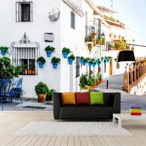 Wallpapers YOUMAN Desktop Wallpaper Hd Kitchen Wall Art Custom Murals 3d Home Interior Wallpaper Modern Bedroom Wallpaper Mural