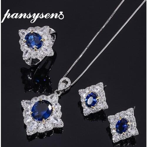 PANSYSEN Jewelry Sets