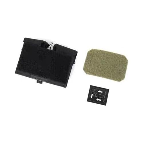 Suitable for HGU-56/P flight helmet ANVIS 6/9 night vision battery box non-functional plastic model