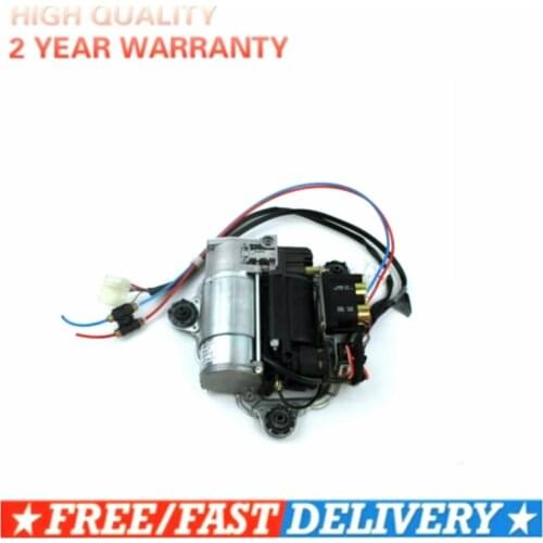 Rebuild Fit For Bmw Car X5 E53 1999-2007 Air Suspension Compressor Pump 37226778773 37226787616 37221092349