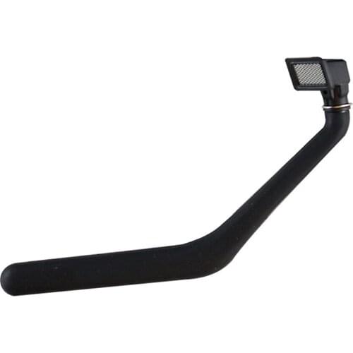 Rubber Safari Snorkel Upgrade Parts for 1:10 Simulation RC Climbing Car Crawler Car Land Cruiser LC80 Accessories