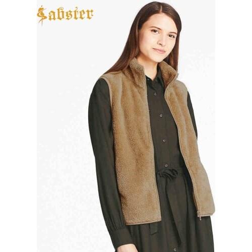 Флисовые жилеты SABSTER China At AliExpress