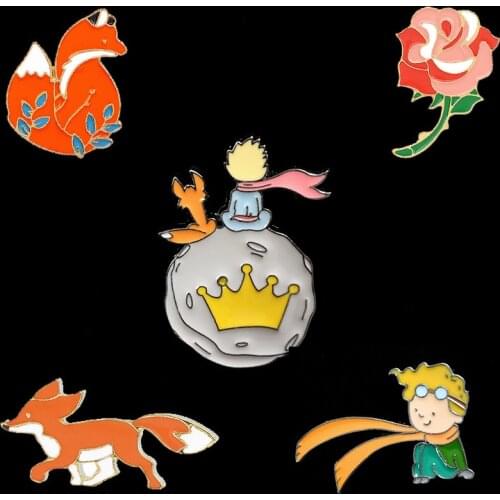 YI'S MOMENT Small Brooches For Clothes