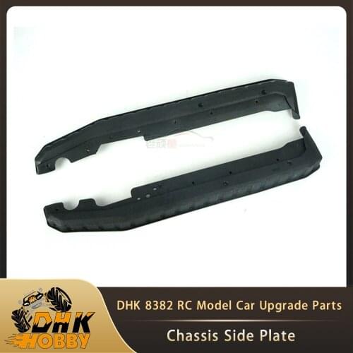 RC Car Parts 1/8 8382-002 DHK Hobby 8382 Remote Control Truck Original Accessories Chassis Side Plate