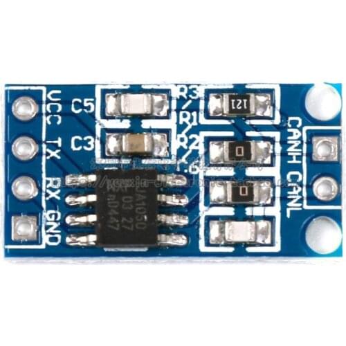 10PCS TJA1050 CAN the Controller Interface Module the Bus Driver Interface Module