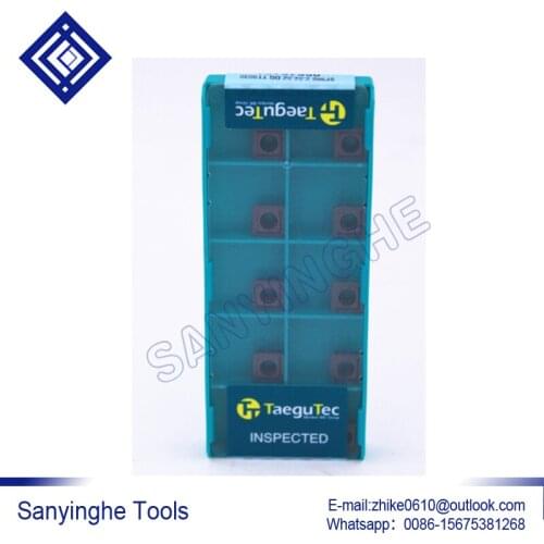 Free shipping high quality 50pcs/lots SPMG070308-DG TT9030 cnc carbide turning inserts