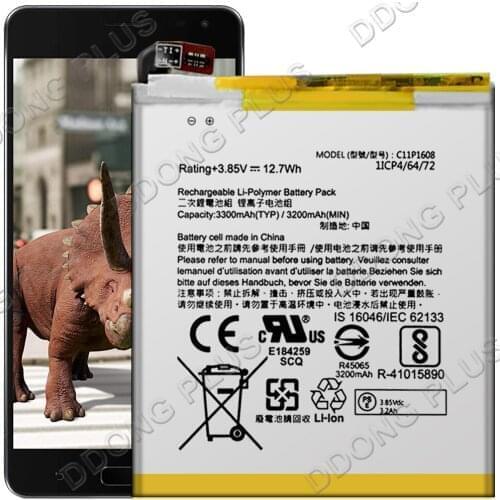 C11P1608 Battery For ASUS ZenFone AR V570KL A002 Battery Replacement Repair Part