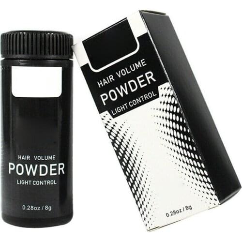 Anti Grease Volumizing Powder Fluffy Effective Modeling Oil Remove Hair Styling MPwell