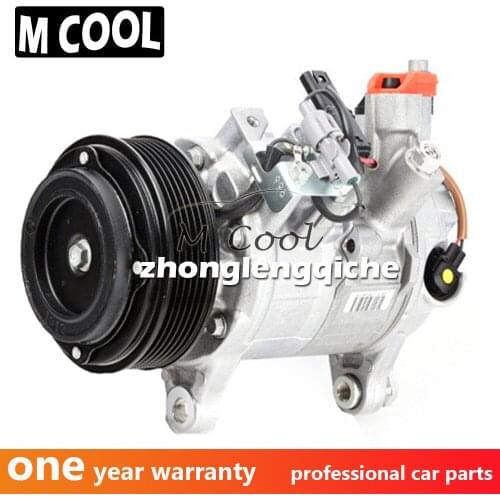 For Air Conditioning Compressor For BMW E90 320D AC Compressor 2011 64529223694