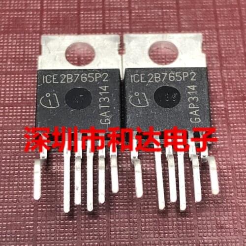 ICE2B765P2 TO-220-6