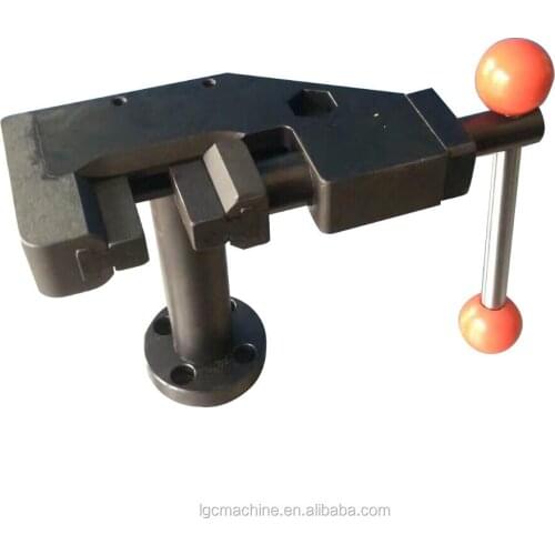 Injector repair tools the vise comon rail injector disassemble tool