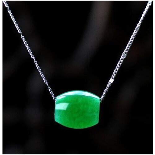 Fine Jewelry Details about Natural Malay Jade Pearl Lucky Pendant Free Shipping