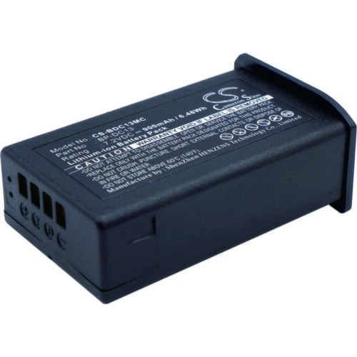 Cameron Sino Camera Replacement Li-ion Battery 900mAh For BP-DC13 Sony Silver 19800, T, T ( Free Tools