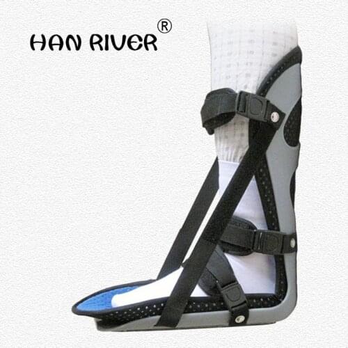 HANRIVER composite lining breathable non-slip ankle correction prosthetic orthosis orthosis ankle fracture fixation fixture