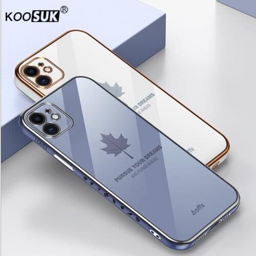 KOOSUK Samsung Galaxy S21 Plus Phone Cases