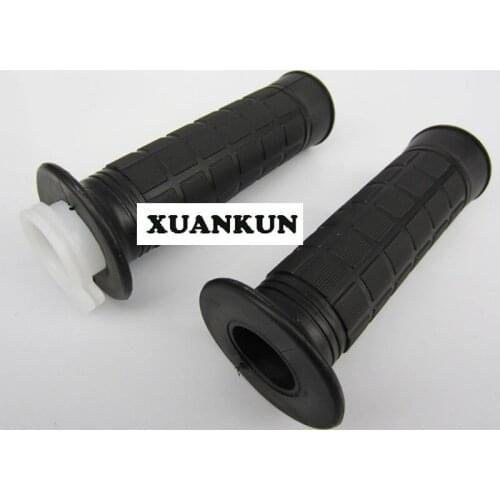 ATV motocross sports turn the handle plastic handle sleeve turn the plastic cover Grip