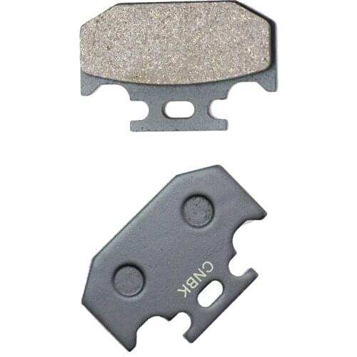 Brake Pad Set for YAMAHA ATV YXR700 YXR 700 FA FB FD Rhine SidexSide Parking brake 2011 - 2013