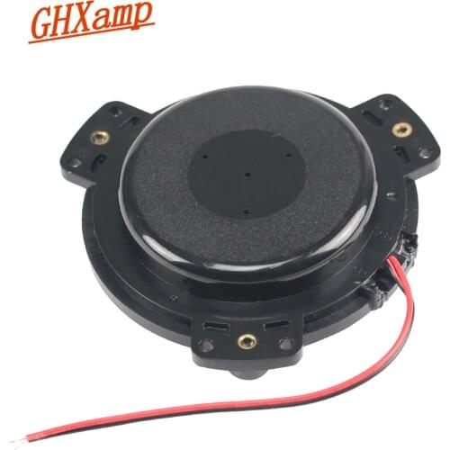 1PC Low-frequency Vibration Speaker SubWoofer Plane Resonance Speakers Bass Sound Music LoudSpeakers DIY 8OHM 10W 30W