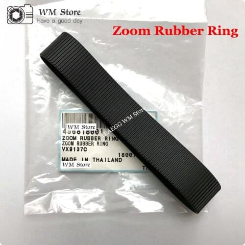 NEW Lens 24-70 2.8 GM ( SEL2470GM ) Zoom Rubber Ring For Sony FE 24-70mm 1:2.8 GM Camera Replacement Unit Repair Part