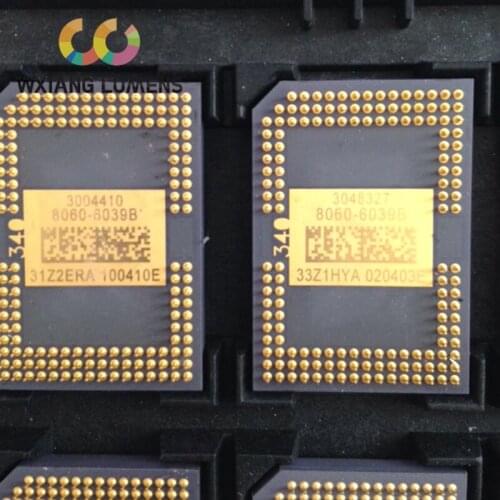 Original OEM DLP Projector DMD Chip Matrix Fit for Mitsubishi GS326 DMD 8060-6439B 8060-6439