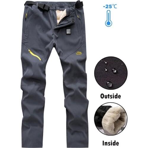 Pave Hawk Men's Warm Pants China