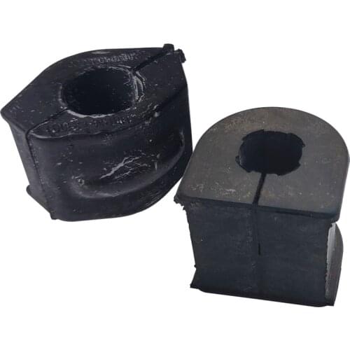 Front stabilizer bushing for JAC J3 Front stabilizer bar rubber sleeve