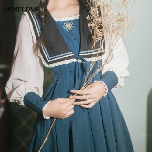 Heydress Female Casual Slim Kawaii Japanese Lady Korean Dress Sweet Lolita Dress Women Spring Elegant Designer Party Midi Dress