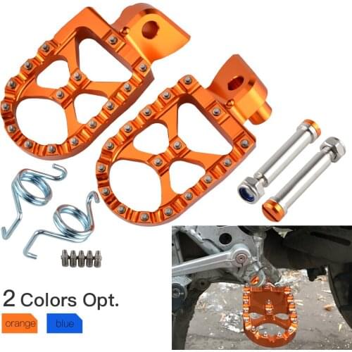Footrests Footpeg Pin Foot Pegs Rests Pins For KTM SX SXF EXC EXCF XC XCF XCW XCFW 65 85 125 150 250 350 450 530 Freeride 250F/R