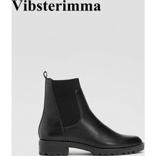 Vibsterimma Women's Ankle Boots