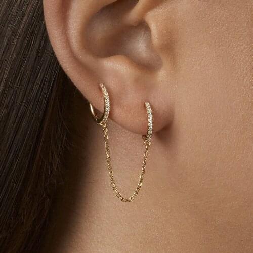 YWZIXLN Earrings Rings