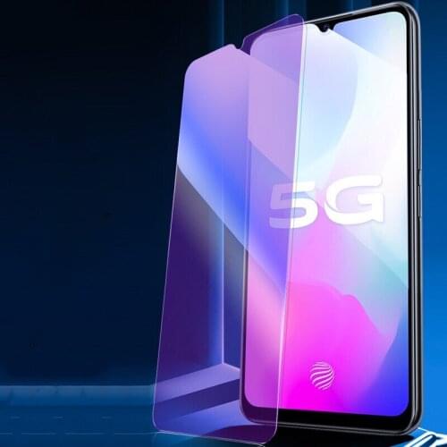 For Gigaset GS3 GS4 GS110 Anti Blue Tempered Glass Screen Protector For Gigaset GS190 GS290 GX290 Clear 9H Protective Front Film