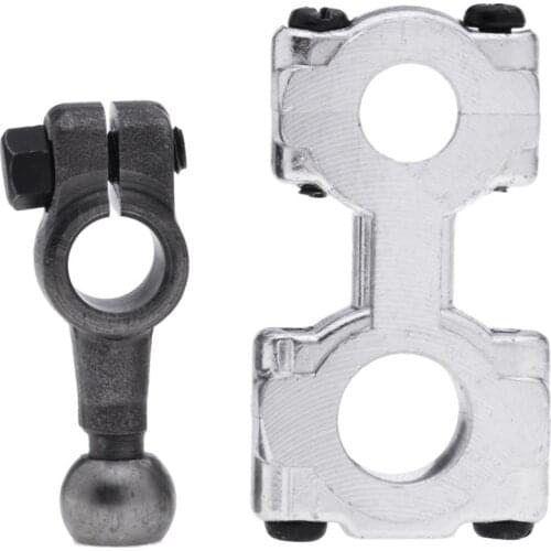 121-23360 FOR JUKI OVERLOCK SEWING MACHINE SPARE PARTS LOWER LOOPER ROD ASM