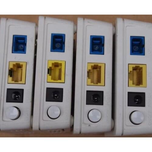 20PCS Onu Gpon Epon Ont FTTH Fiberhome Modem Second Hand hg8310m hg8010H 1GE XPON Hybrid Free Shipping