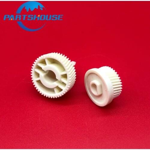 5Set Transfer gear kit AB014176 B0653872 For Ricoh Aficio 1060 1075 2060 2075 MP6001 7000 8000 7500 transfer Unit Joint Cam Gear