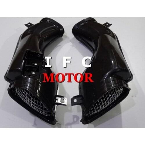 Motorcycle Accessories Air inlet pipe For SUZUKI GSXR600-750-1000 K1 00-03 2000 2001 2002 2003（left + right