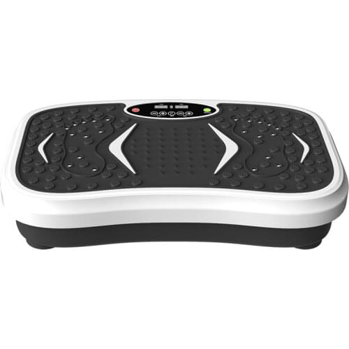 Slimming Machine Lazy Weight Loss Artifact Thin Abdomen Whole Body Home Slimming Standing Vibrating Platform