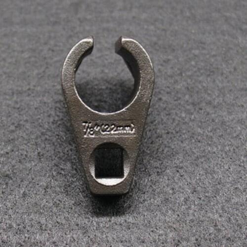 Automotive oxygen sensor sleeve removal wrench tool Oxygen sensor sleeve 22mm special tool