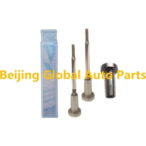 Common Rail Injector Control Valve Injector Plunger Valve F00RJ02056 F 00R J02 056 for Injector 0445120142 0445120310