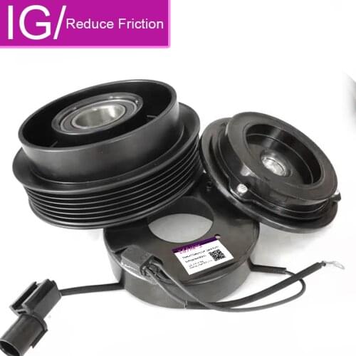 For HYUNDAI Tucson KIA Sportage 2004-10 AC Compressor Clutch 10PA17C 977012E500 97701-2E500 16250-2920K 86A091-0173 162502920K