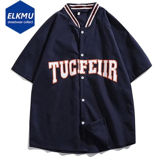 Мужские хлопковые рубашки ELKMU China At AliExpress