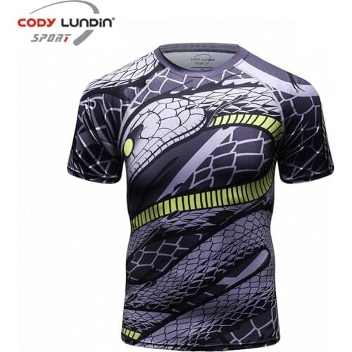 MMA BJJ Muay Thai Mma 3D Printed T-Shirt Boxing Fighting Rashguard Shirt Quick Dry Sport Training Jogging Gym Fitness T Shirt