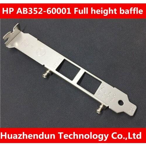 HP minicomputer AB352-60001 A7012-60601 A7012A full height bezel long block baffle 100pcs free shipping