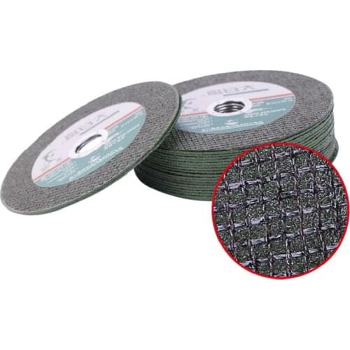 NEW 10pcs/lot 105*1.2*16mm Resin Cutting Disc Cutting wheel grinding disc for Stainless Steel & Metal Angle grinder accessories