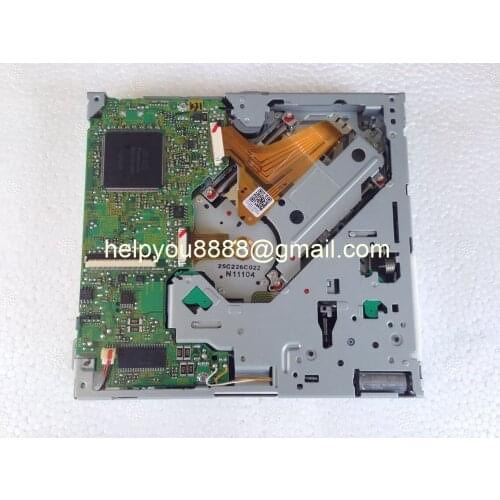 Wholesale New Mitsuubishi single DVD mechanism OPT-2060A3 optima-2060A1 deck loader for Chrysler car DVD audio