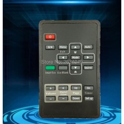 Remote control suitable for mitsubishi projector GX-385 GX-540 GX-545 GX-560ST GW-375 GX-335 XD250 sd206u EW331U-ST