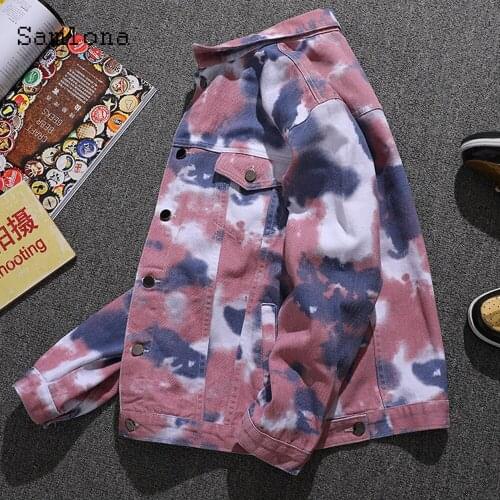 Samlona Men's Short Jackets