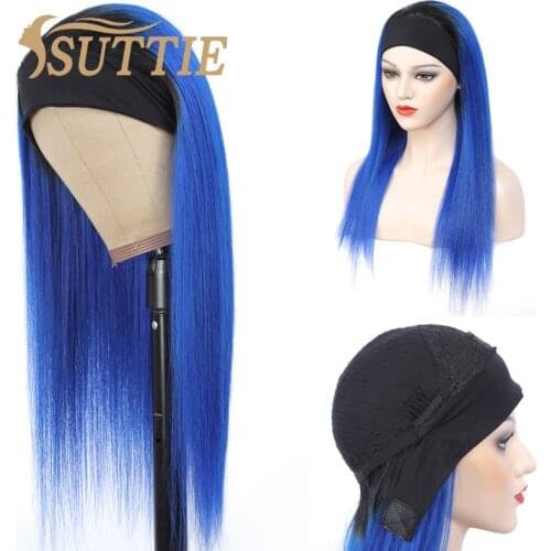Suttie Synthetic Wigs