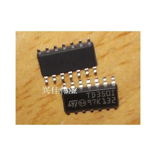 TD350 TD3501 TD350I TD350IDT MOSFET SOP14