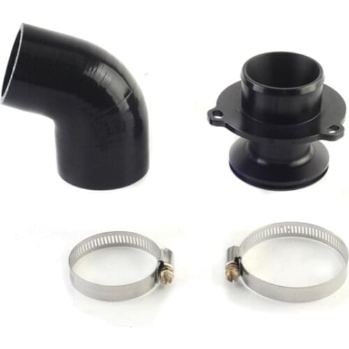 K03 Turbo Outlet Muffler Delete Pipe For The 1.8 and 2.0 Petrol Turbo EA113 TFSI with K03 Turbo