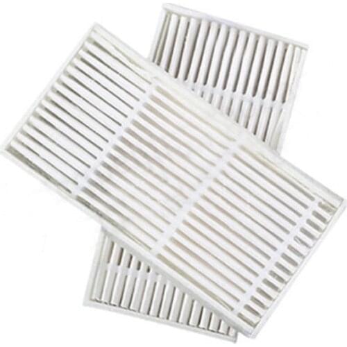10 pieces Robot Vacuum Cleaner Filters HEPA filter for kitfort Kt-518 kt518 kt 518 Robotic Vacuum Cleaner Parts Accessories